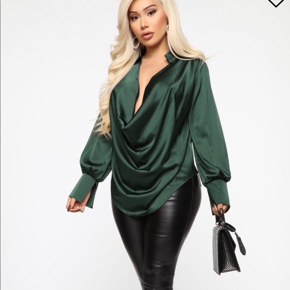 Fashion nova top